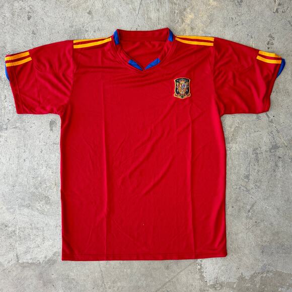 Spain Jersey Boot Sz XL - Picture 1 of 2
